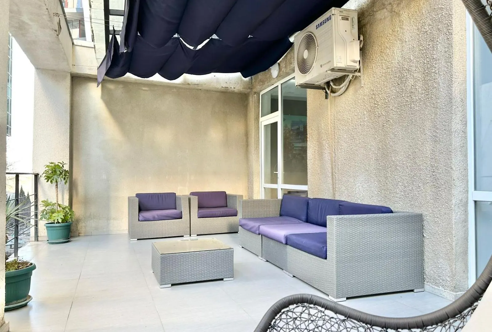 City Center- Vake Park - 1Br Apartment Tbilisi