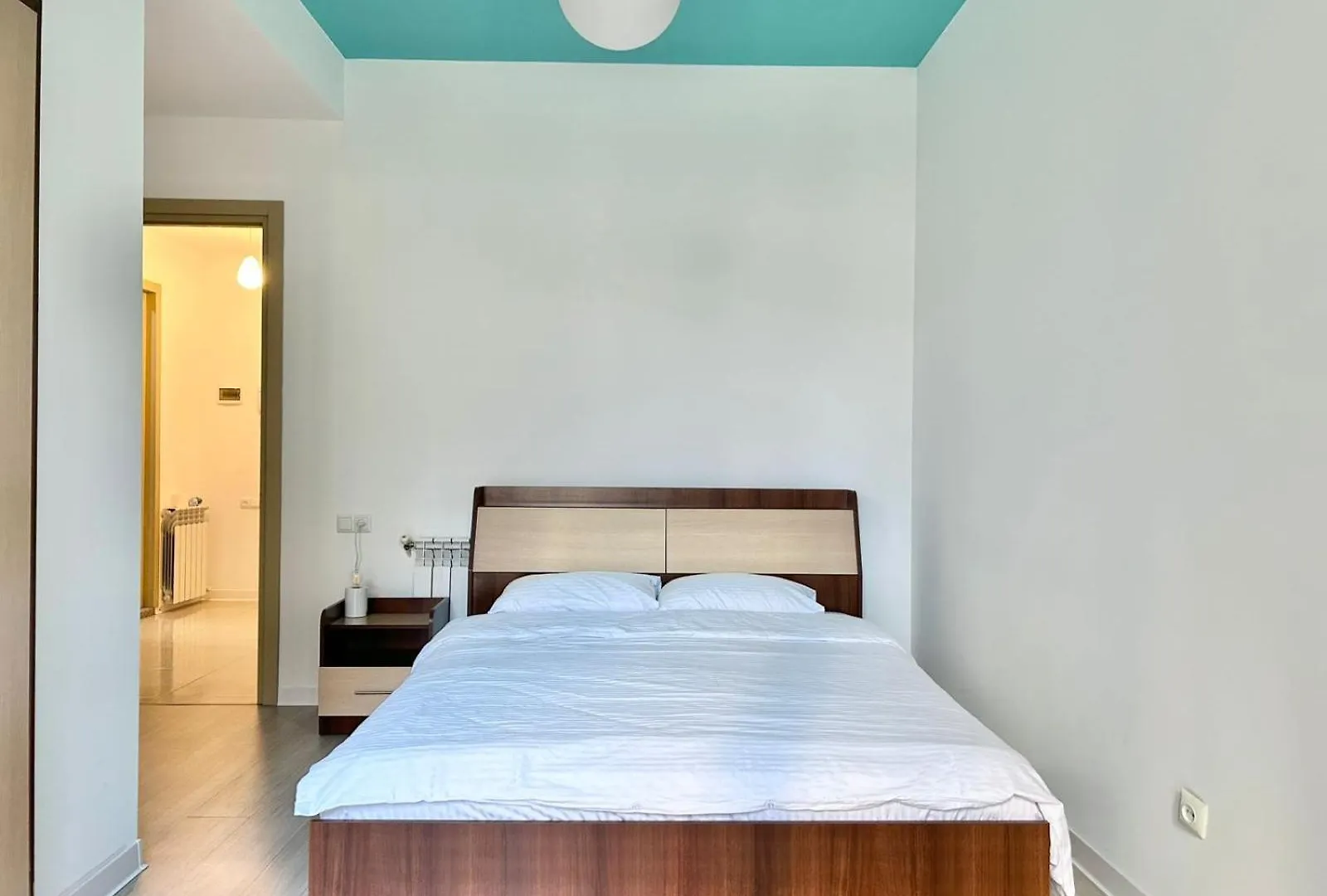 City Center- Vake Park - 1Br Apartment Tbilisi