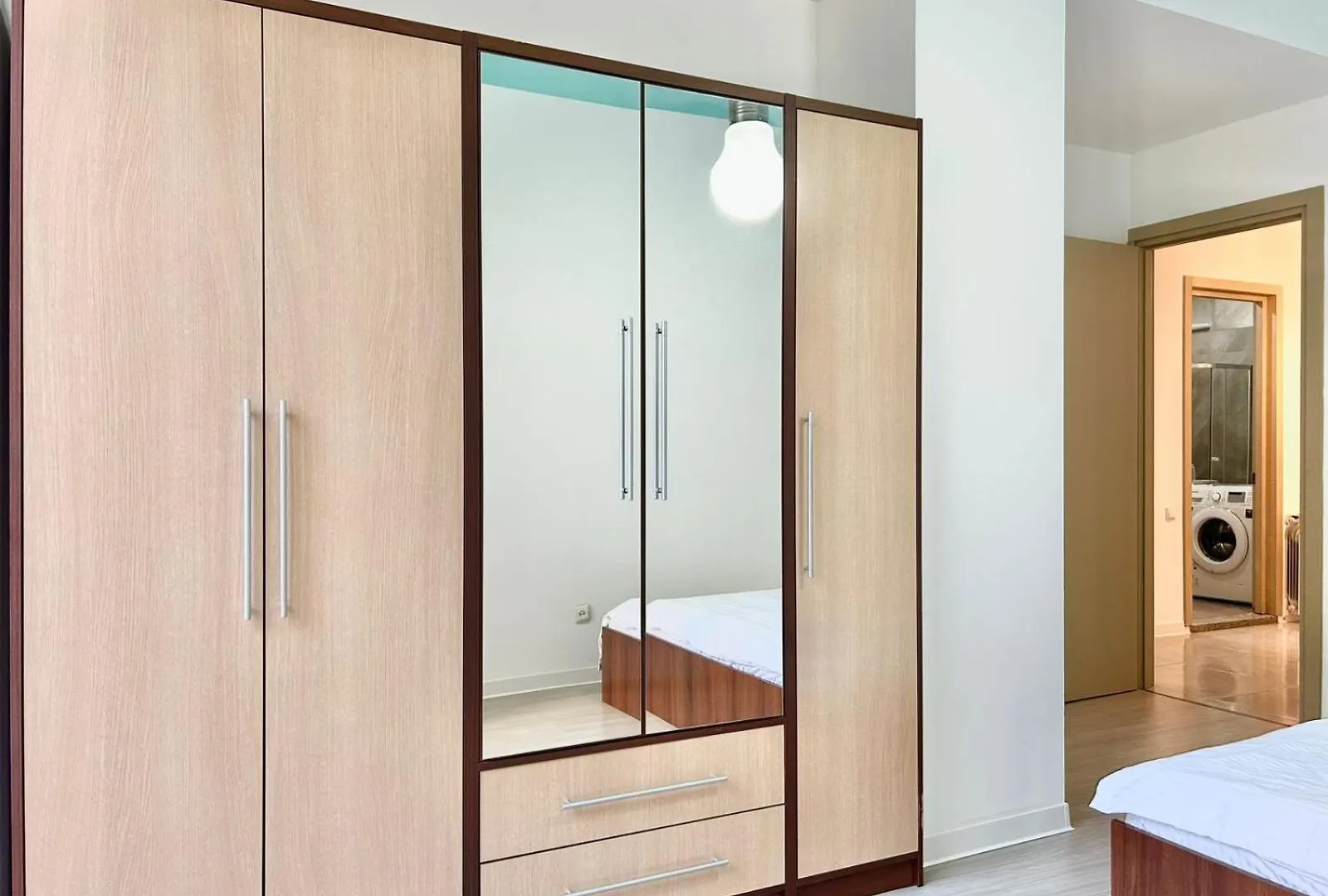 City Center- Vake Park - 1Br Apartment Tbilisi 0*,